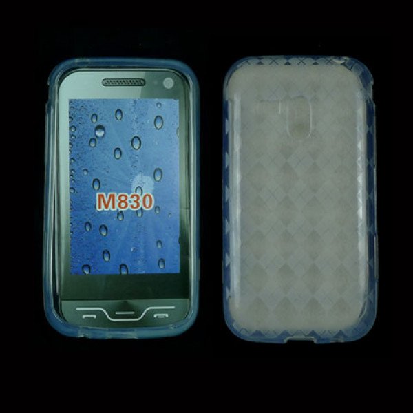 Wholesale TPU Gel Case for samsung Galaxy Rush / M830 (Clear)